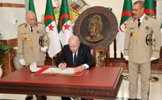 سكوب :مع بداية العام الجديد حرب الاغتيالات بين صقور السلطة بالجزائر