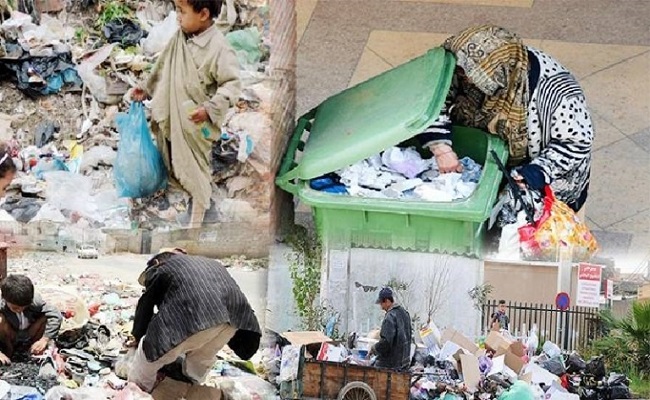 الجزائر الجديدة بين مطرقة الانهيار الاقتصادي وسندان العزلة الدولية