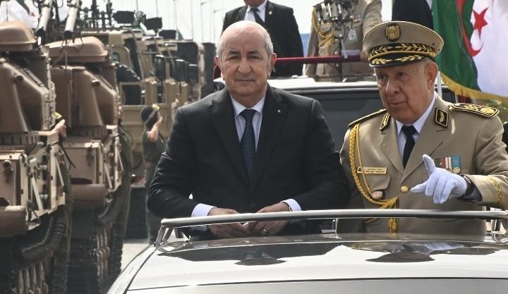 شماعة المغرب صالحة لكل زمان ومكان عند الجنرالات