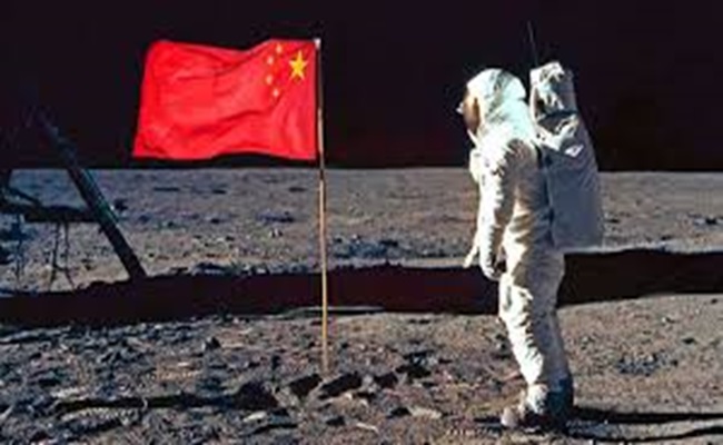 حرب النجوم المستقبلية بين أمريكا والصين…