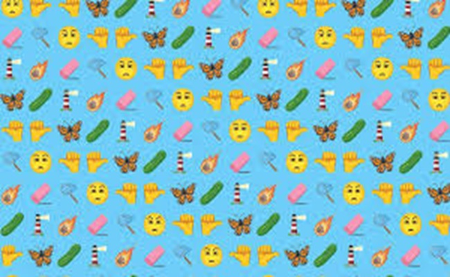 “فراشة ومخلل ونيزك”…اقتراح إضافة رموز تعبيرية جديدة