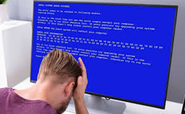 لتثبيت برمجيات خبيثة…هجوم إلكتروني يحاكي “شاشة ويندوز الزرقاء”