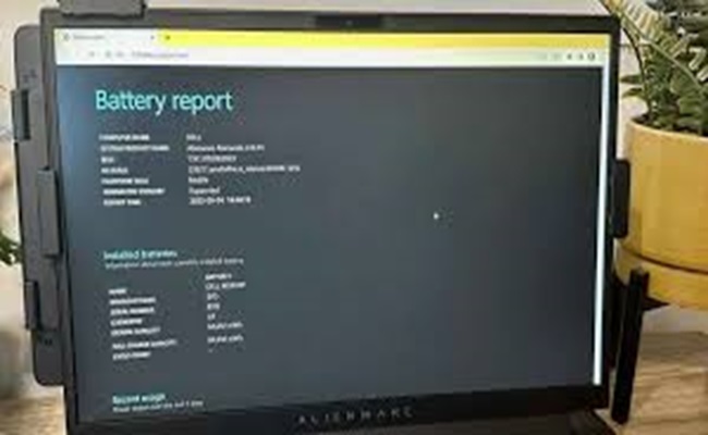 ميزة خفية في “ويندوز 11” تكشف عمر بطارية الكمبيوتر بدقة…