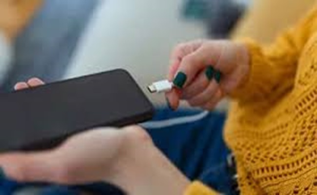 اصلاح نزيف شحن بطارية الهاتف…