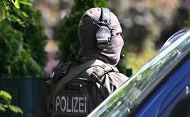 مواطنة “ألمانية أوكرانية” في قبضة برلين بتهمة التجسس لروسيا