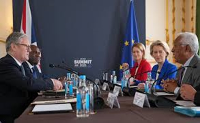 تقارب ترامب وبوتين يخيف الأوربيين