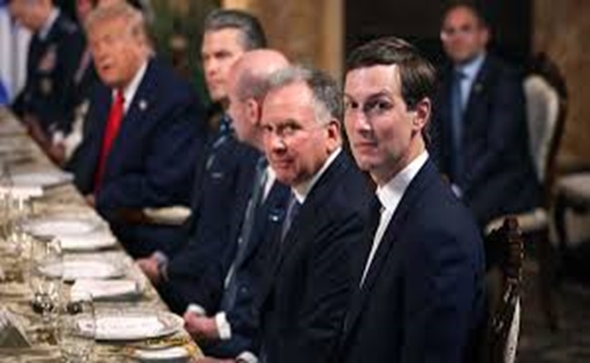 ويتكوف وكوشنر يحضران اجتماع “تحالف الراغبين” حول أوكرانيا