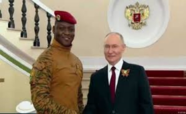 2026 ستعرف منعرج جديد في الصراع على خيرات افريقيا