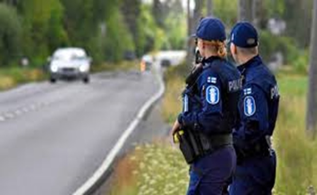 تلميذ في مدرسة فلندية يقوم بأعمال ارهابية