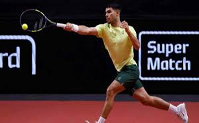 ألكاراز يهزم سينر في مباراة استعراضية بكوريا الجنوبية…