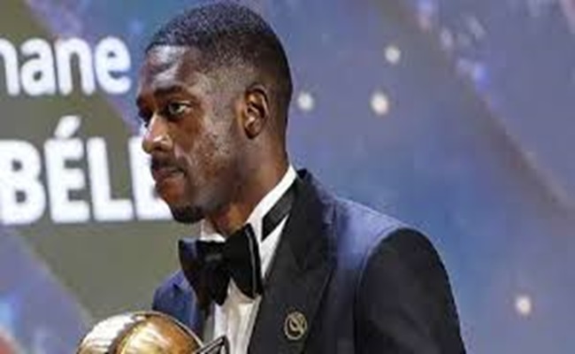 بعد رفضه للتجديد…هل يصبح الدوري السعودي وجهة عثمان ديمبيلي المقبلة؟