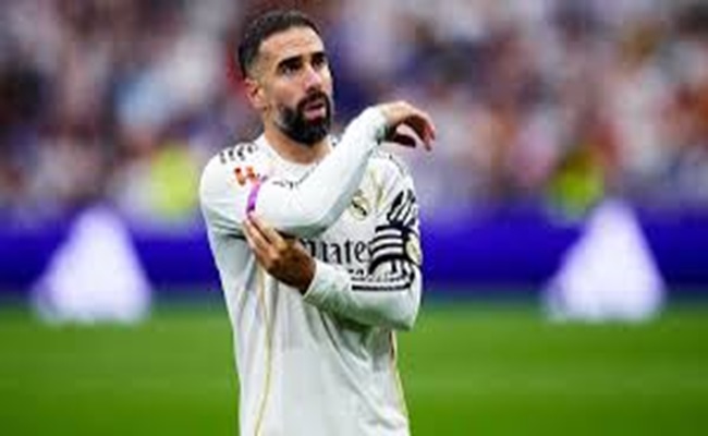 ريال مدريد يتخذ قرارا حاسما بشأن تجديد عقد داني كارفخال...