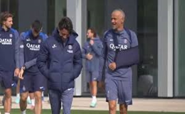 إنريكي أمنيتي في عام 2026 أن أكون بصحة جيدة…