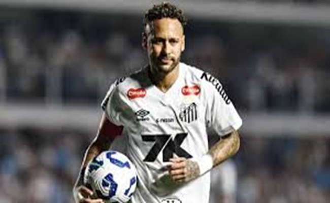 رسمياً…نيمار يجدد عقده مع سانتوس