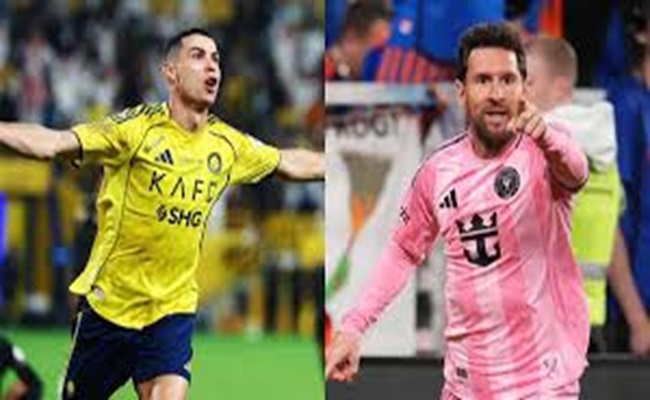 ميسي ضد كريستيانو رونالدو…اشتعال معركة المليار دولار