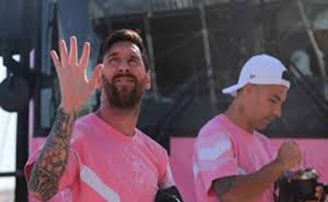 فوضى في “ليما” بسبب ميسي