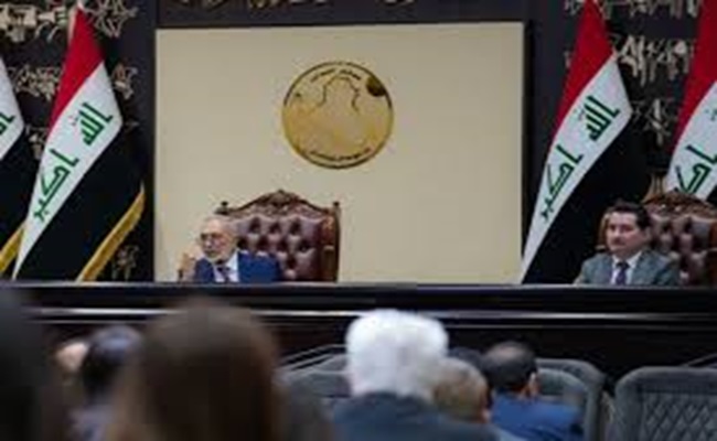 بعد خلافات حادة…برلمان العراق ينتخب النائب الثاني لرئيسه