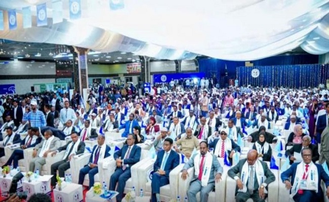 الصومال الحمالات الانتخابية الرئاسية بدأت مبكرا