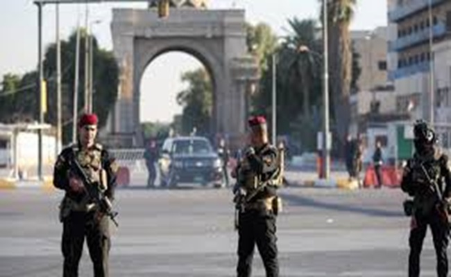 استعدادا لساعة الصفر…بغداد تحصّن “المنطقة الخضراء” قبيل الحرب على إيران