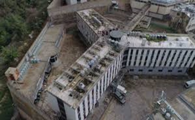 سجناء سجن رومية اللبناني يعلنون الإضراب الشامل