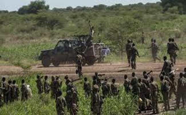 حكومة جنوب السودان: تقدم المتمردين يشكل “تهديدا خطيرا للسلام”
