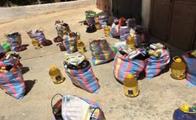 المير السابق لبني مسوس أمام العدالة بسبب قفة رمضان