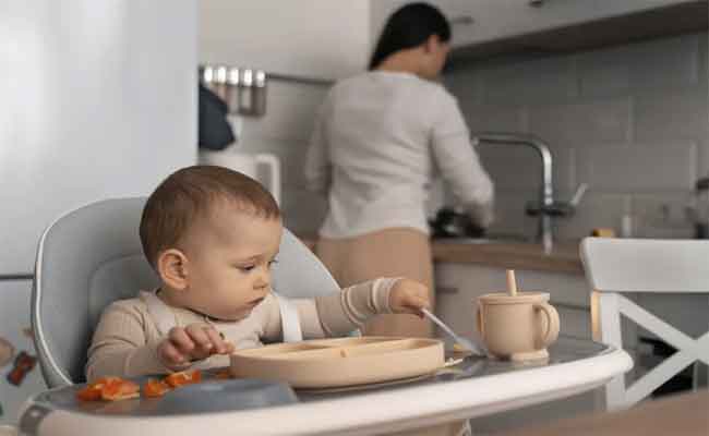 من عمر 6 أشهر إليك فوائد تقديم الروبيان لطفلك