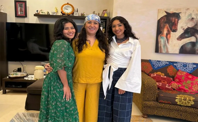 أماني الجميل تكشف عن فيلمها السينمائي القادم “ربشة” وموعد عرضه