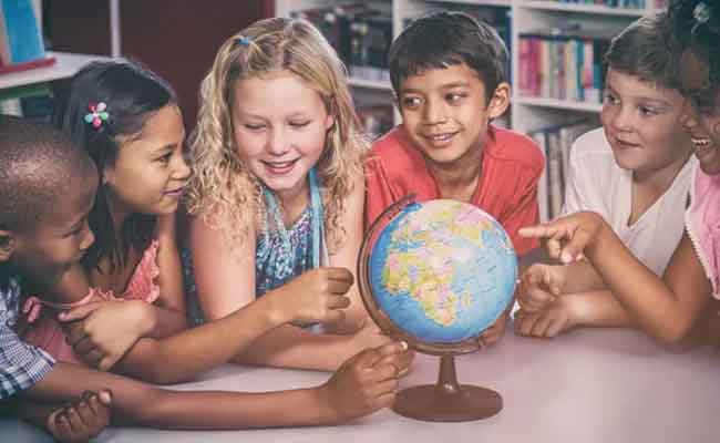 أسئلة ذكاء سريعة عن الجغرافيا وعواصم البلاد للأطفال من سن 7 – 12 سنة