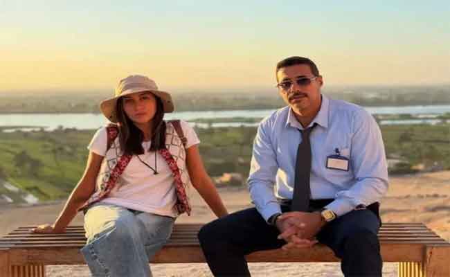 دينا نجم مؤلفة لا ترد ولا تستبدل تكشف كيف حوّلت معاناة صديق إلى مسلسل