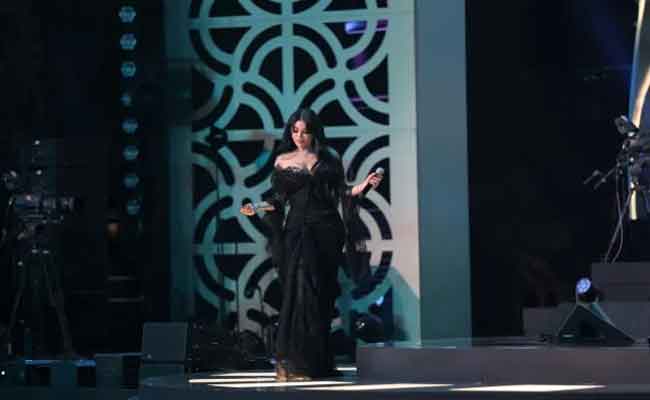 هيفاء وهبي وأحمد سعد يشعلان مسرح محمد عبده أرينا بحفل استثنائي بموسم الرياض…