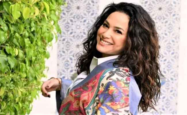 هند صبري تعيد إحياء مشهد “عايزة ورد يا إبراهيم” في كواليس مسلسل مناعة