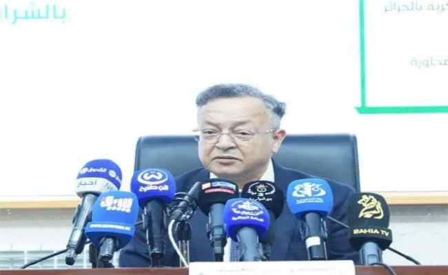 إشراف بداري على إطلاق النموذج الوطني لسياسة الملكية الفكرية