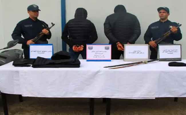 إحباط محاولة السطو على محل لبيع المجوهرات بقالمة