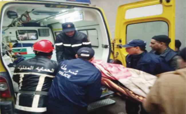 انفجار للغاز يخلف مصابين بسوق أهراس