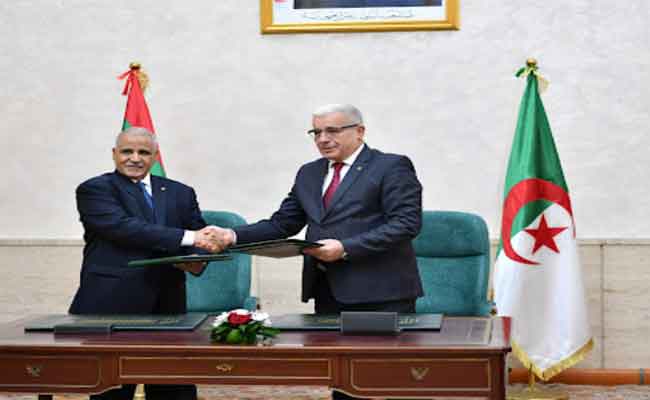 انعقاد الدورة الأولى للجنة البرلمانية الكبرى الجزائرية-الموريتانية