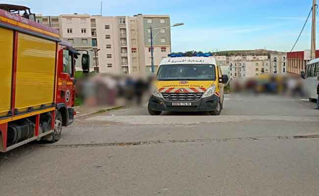 انحراف حافلة يخلف 12 مصابا بجيجل