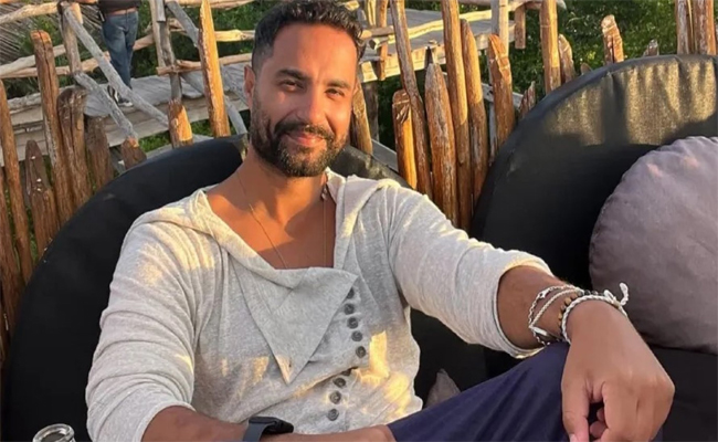 قبل مسلسل وننسى اللي كان…كريم فهمي يتغزل في زوجته…ماذا قال؟