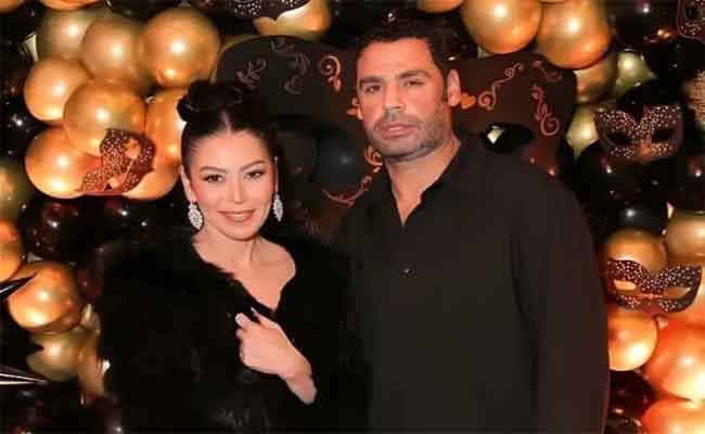 لقاء الخميسي تتصالح مع محمد عبد المنصف بعد أزمة زواجه الثاني: مفيش حد مابيغلطش