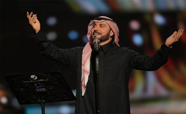 ماجد المهندس يحيي ليلة بموسم الرياض عنوانها الإحساس والحب لامست قلوب الجمهور ووصفوها بـ الليلة الحالمة