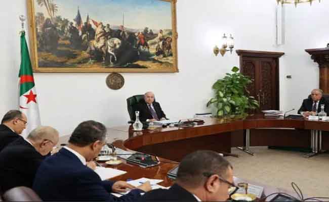 مخرجات اجتماع مجلس الوزراء