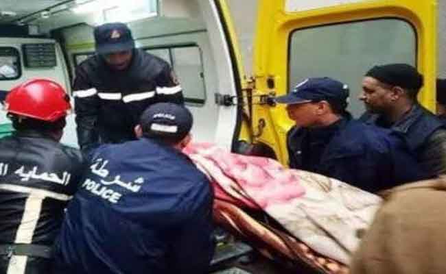 سقوط شاحنة في وادي يخلف مصرع شخص بعين تموشنت