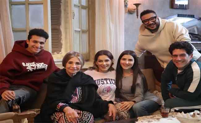 مي عمر تعتذر مقدماً عن قسوة حلقة الليلة من الست موناليزا