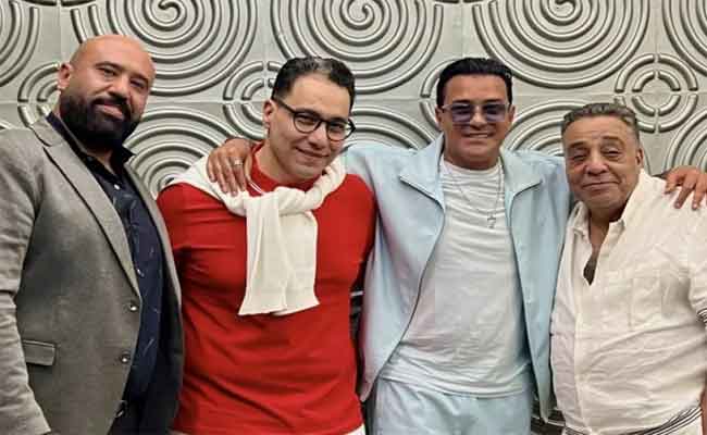 تكشف مصير مسلسلي حنان مطاوع ومحمد رجب في رمضان 2026 بعد أزمة المنتج ممدوح شاهين