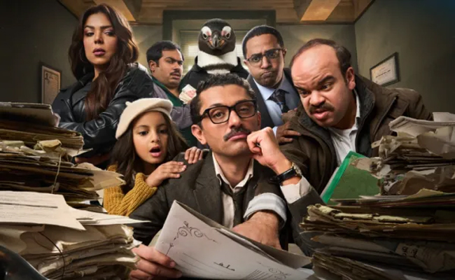 5 مسلسلات لا يمكنك تفويتها في موسم دراما رمضان 2026…