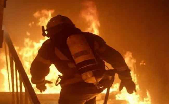 نشوب حريق داخل مسكن يخلف إصابة 3 أشخاص بحروق بغرداية