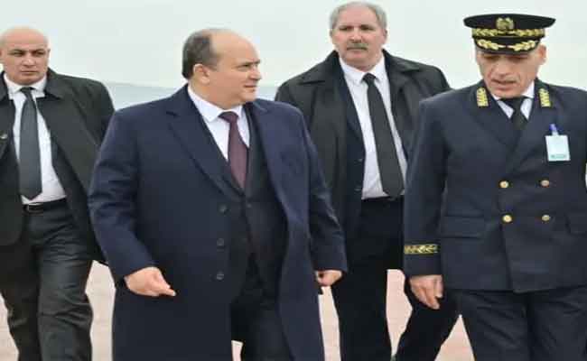 غريب يؤكد أن الذاكرة المشتركة مع تونس تظل ركيزة أساسية لتعزيز الشراكة الاستراتيجية