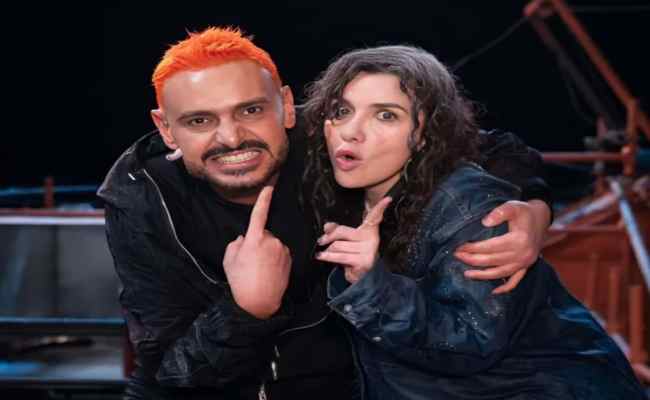 غادة عادل تؤكد خضوعها لجراحتين تجميل وترفض هذا السؤال مع رامز جلال