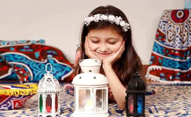 أفكار لجعل شهر رمضان أكثر متعة للأطفال