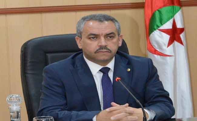 سعداوي يدعو إلى متابعة وضعية المؤسسات التربوية بعد التقلبات الجوية